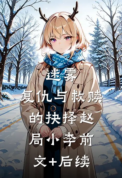 迷雾：复仇与救赎的抉择赵局小李前文+后续