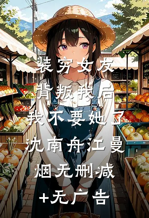 装穷女友背叛我后，我不要她了沈南舟江曼烟无删减+无广告