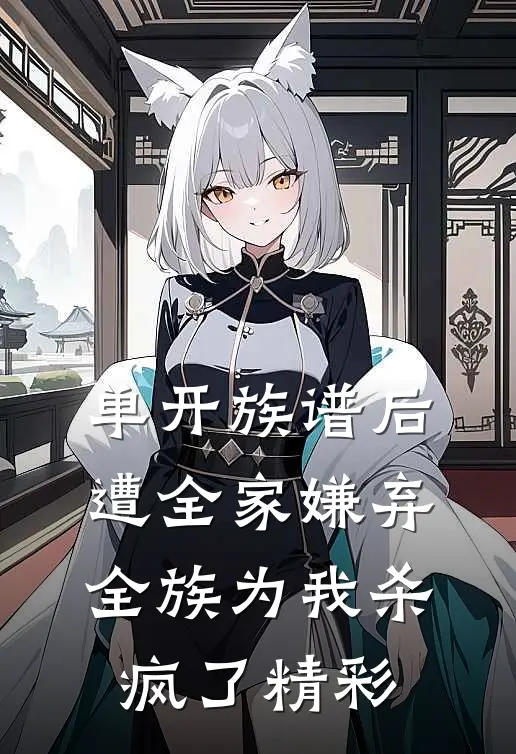 单开族谱后遭全家嫌弃，全族为我杀疯了精彩