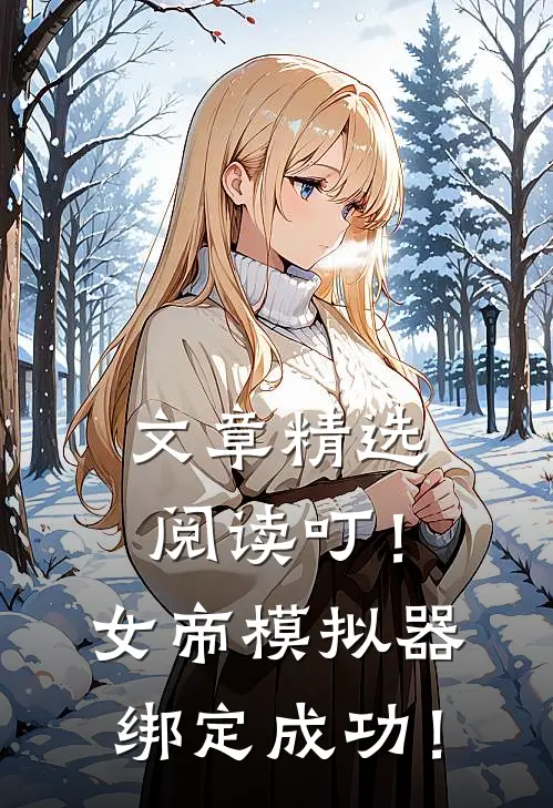 文章精选阅读叮！女帝模拟器绑定成功！