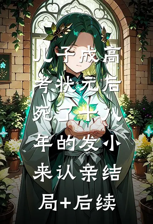 儿子成高考状元后，死了十八年的发小来认亲结局+后续