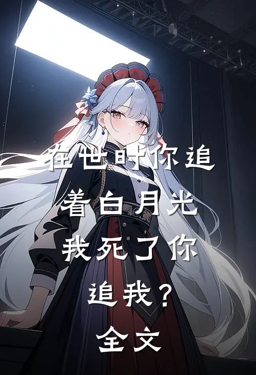 在世时你追着白月光，我死了你追我？全文