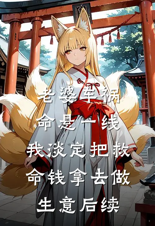 老婆车祸命悬一线，我淡定把救命钱拿去做生意后续