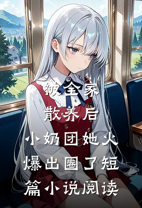 被全家散养后，小奶团她火爆出圈了短篇小说阅读