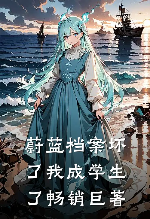 蔚蓝档案坏了我成学生了畅销巨著