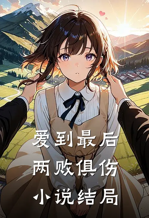 爱到最后，两败俱伤小说结局
