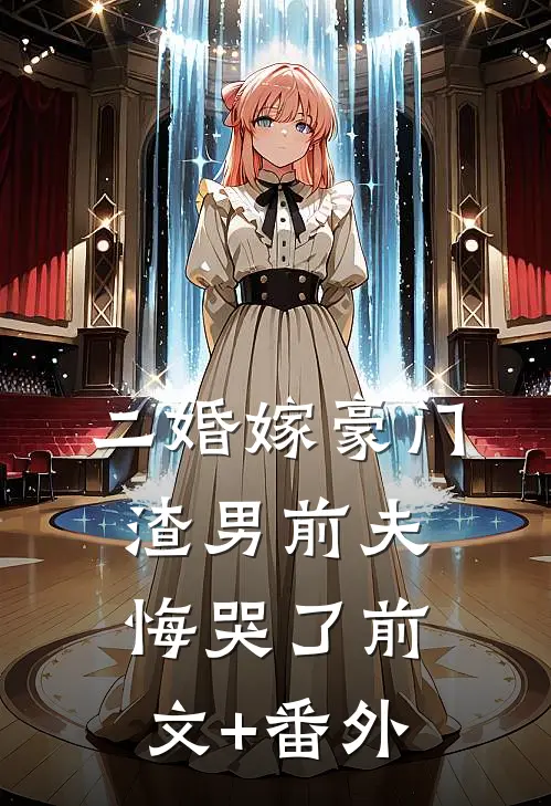 二婚嫁豪门，渣男前夫悔哭了前文+番外