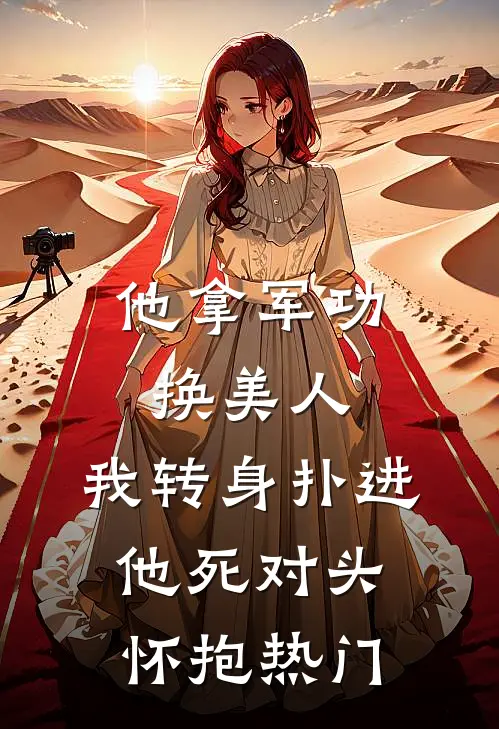 他拿军功换美人，我转身扑进他死对头怀抱热门