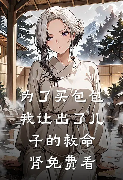 为了买包包，我让出了儿子的救命肾免费看