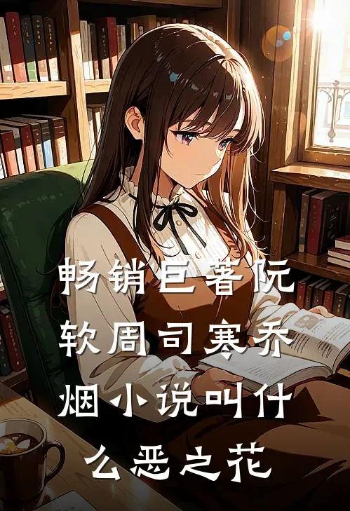畅销巨著阮软周司寒乔烟小说叫什么恶之花