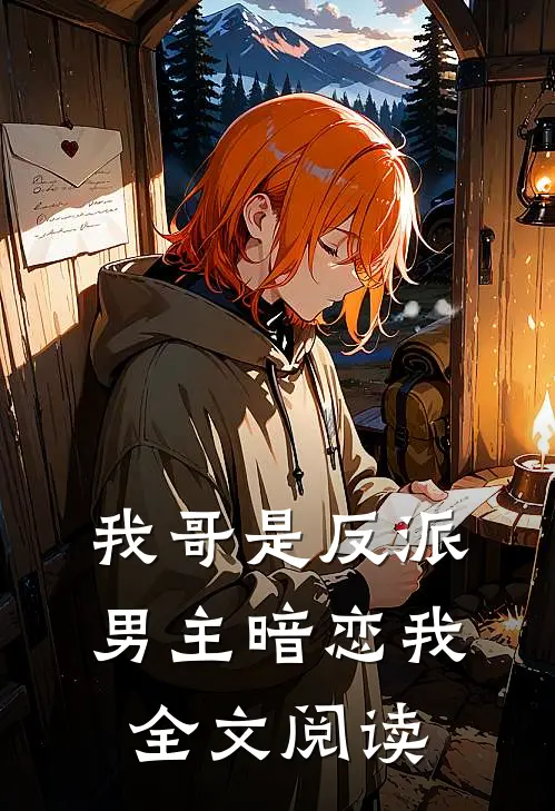 我哥是反派，男主暗恋我全文阅读