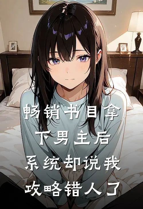 畅销书目拿下男主后，系统却说我攻略错人了