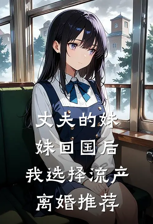 丈夫的妹妹回国后，我选择流产离婚推荐