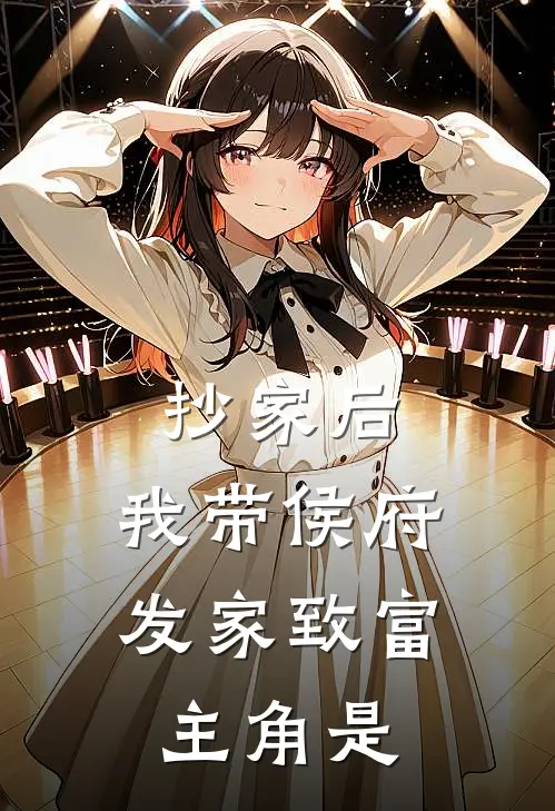 抄家后，我带侯府发家致富主角是