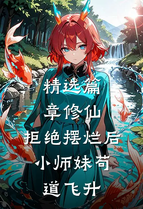 精选篇章修仙：拒绝摆烂后，小师妹苟道飞升