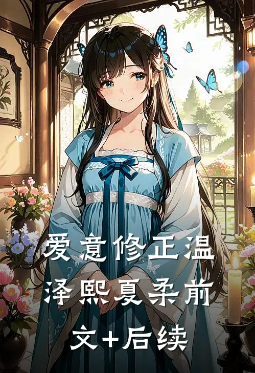 爱意修正温泽熙夏柔前文+后续