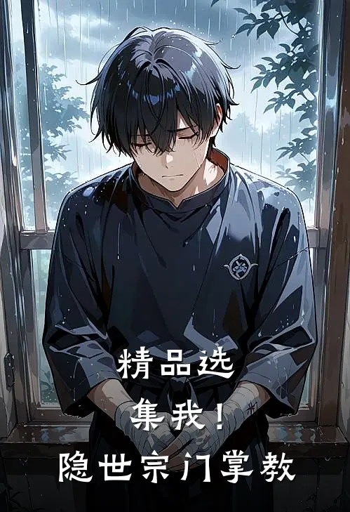 精品选集我！隐世宗门掌教