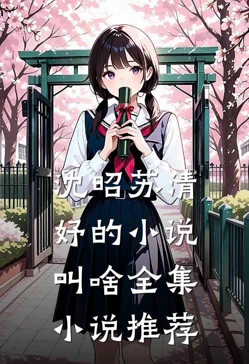 沈昭苏清妤的小说叫啥全集小说推荐