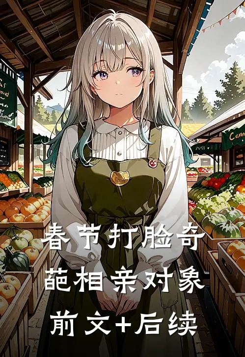 春节打脸奇葩相亲对象前文+后续