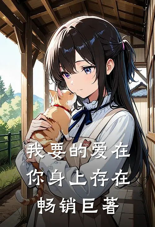 我要的爱在你身上存在畅销巨著