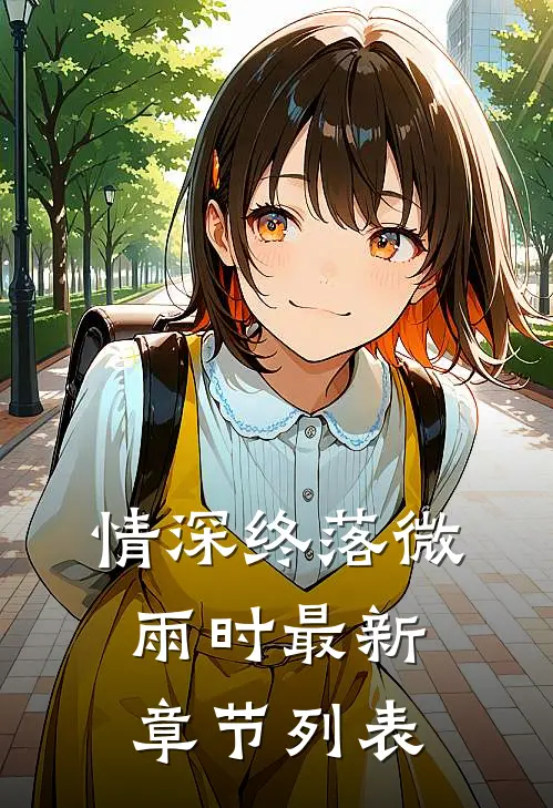 情深终落微雨时最新章节列表