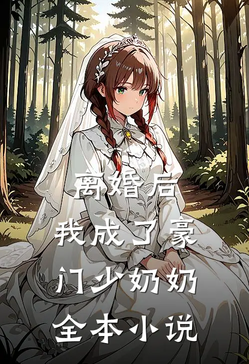 离婚后，我成了豪门少奶奶全本小说