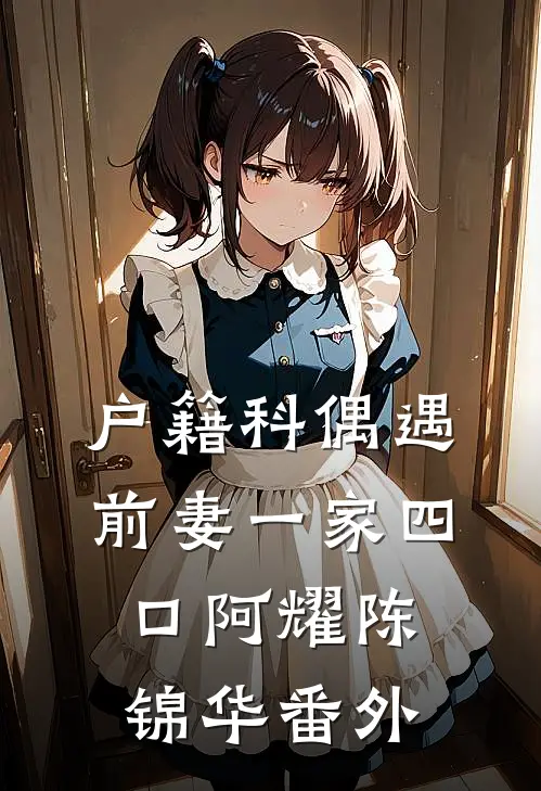 户籍科偶遇前妻一家四口阿耀陈锦华 番外