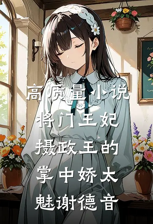 高质量小说将门王妃:摄政王的掌中娇太魅谢德音