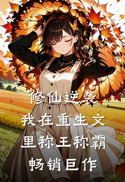 修仙逆袭，我在重生文里称王称霸畅销巨作