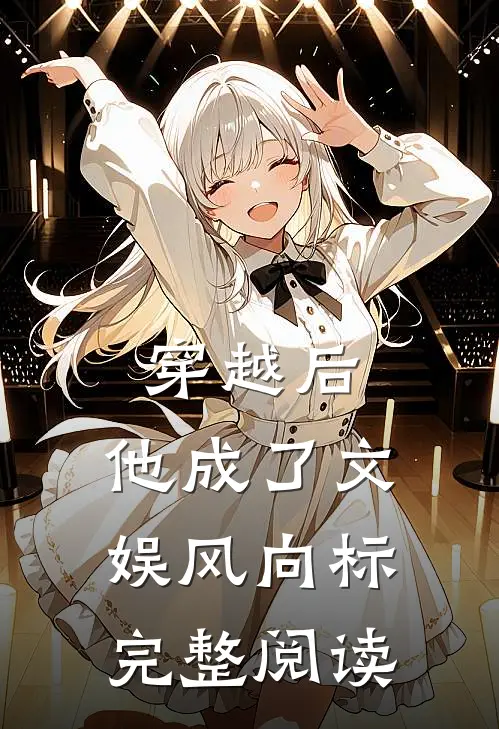 穿越后，他成了文娱风向标完整阅读