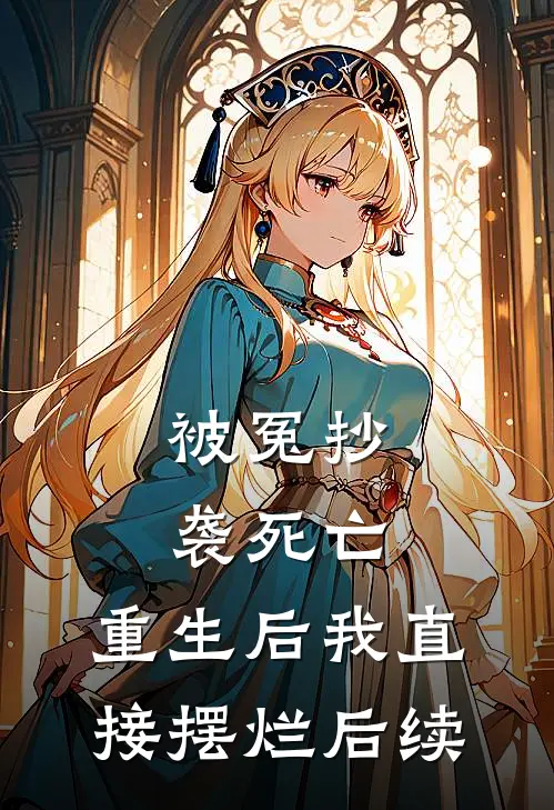 被冤抄袭死亡，重生后我直接摆烂后续