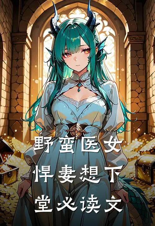 野蛮医女：悍妻想下堂必读文