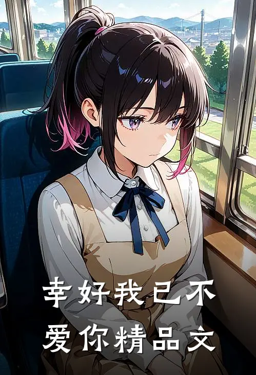 幸好我已不爱你精品文