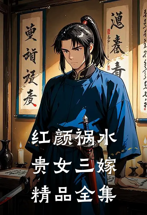 红颜祸水：贵女三嫁精品全集