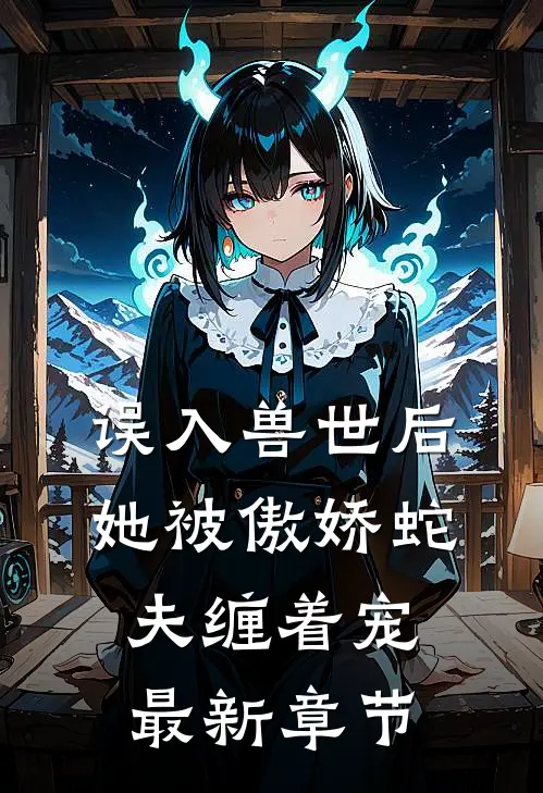 误入兽世后,她被傲娇蛇夫缠着宠最新章节免费阅读