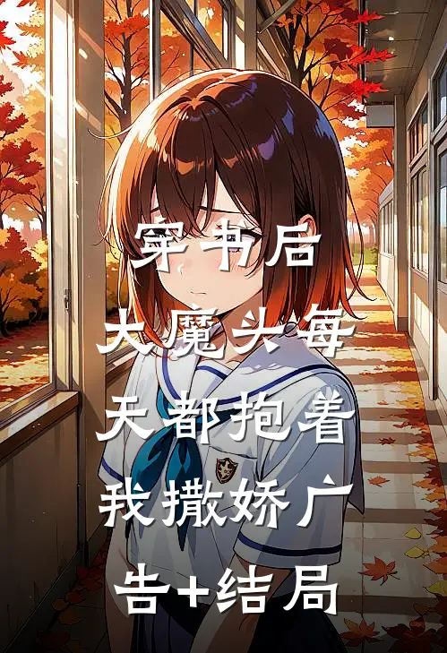 穿书后，大魔头每天都抱着我撒娇广告+结局