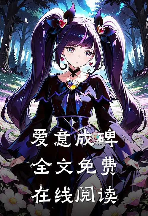 爱意成碑全文免费在线阅读