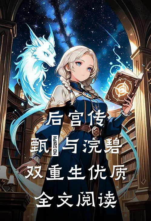 后宫传：甄嬛与浣碧双重生优质全文阅读