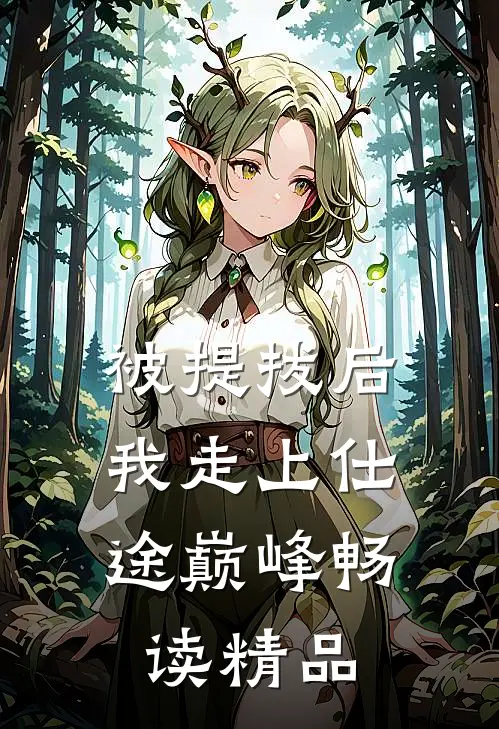 被提拔后，我走上仕途巅峰畅读精品