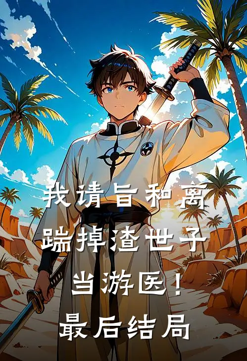 我请旨和离，踹掉渣世子当游医！最后结局