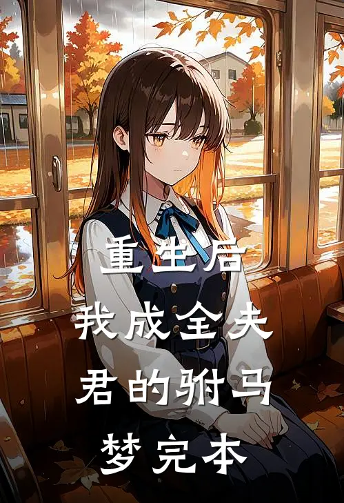 重生后，我成全夫君的驸马梦完本
