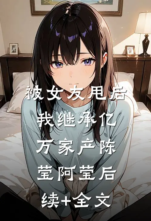 被女友甩后，我继承亿万家产陈莹阿莹后续+全文