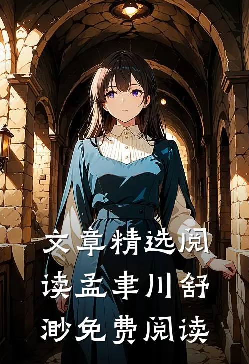 文章精选阅读孟聿川舒渺免费阅读