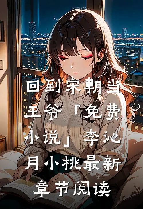 回到宋朝当王爷「免费小说」李沁月小桃最新章节阅读
