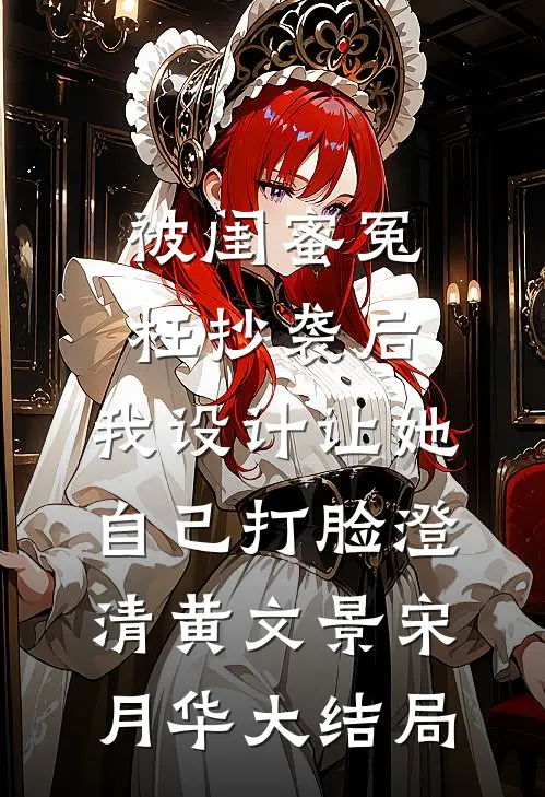 被闺蜜冤枉抄袭后，我设计让她自己打脸澄清黄文景宋月华大结局