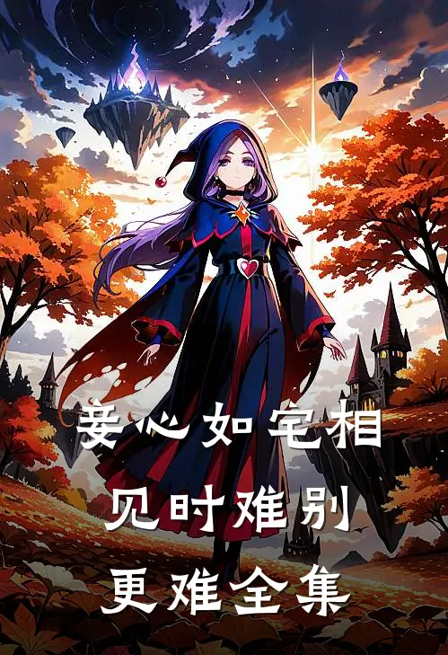 妾心如宅-相见时难别更难全集