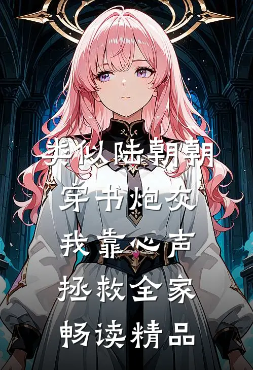 类似陆朝朝穿书炮灰我靠心声拯救全家畅读精品