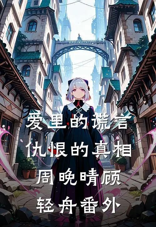 爱里的谎言，仇恨的真相周晚晴顾轻舟番外