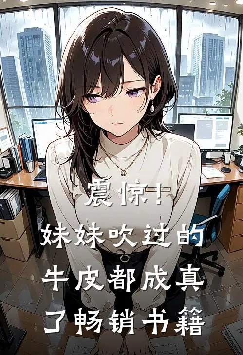 震惊！妹妹吹过的牛皮都成真了畅销书籍