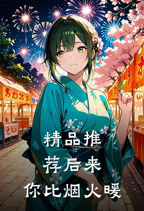 精品推荐后来，你比烟火暖